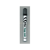 Y-Tex Tag Ink-Marker Black Broad & Fine Tip