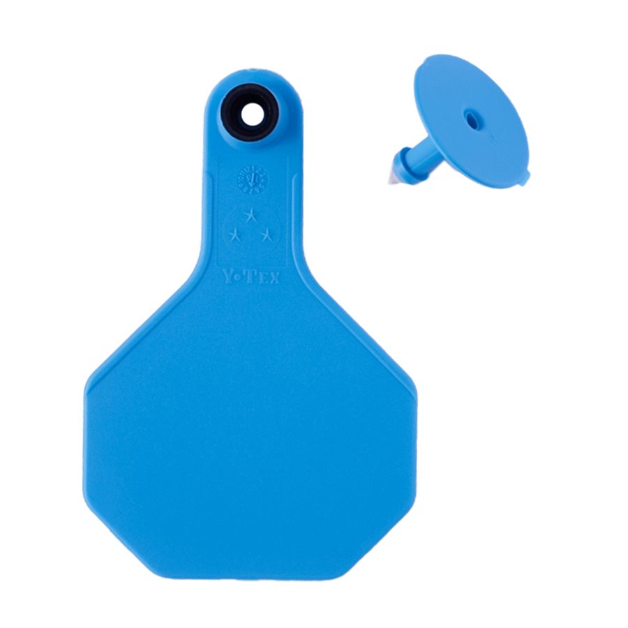 Y-TEX BUTTON COMBO BLUE