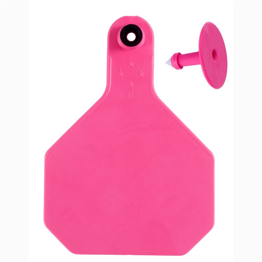 Y-TEX BUTTON COMBO PINK
