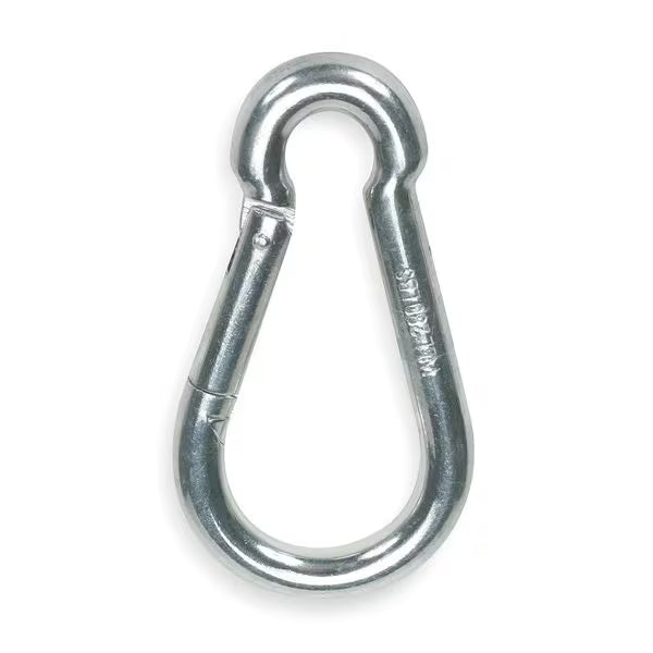 Spring Snap – Nickel Plated | 5/16" x 2-1/2"