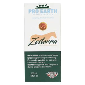 Zesterra-Treatment for Horses and Livestock-250ML bottle