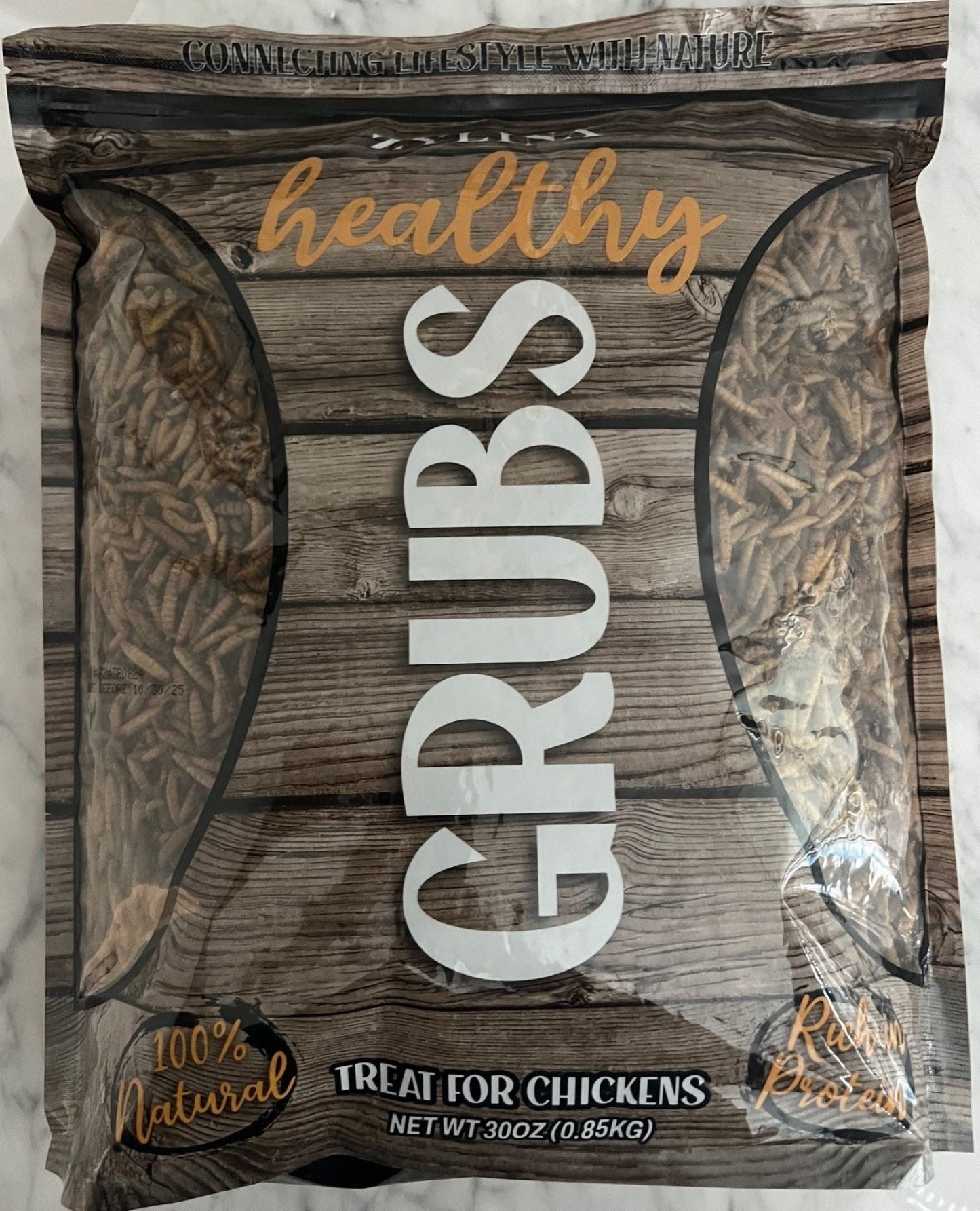 Healthy Grubs, 30oz