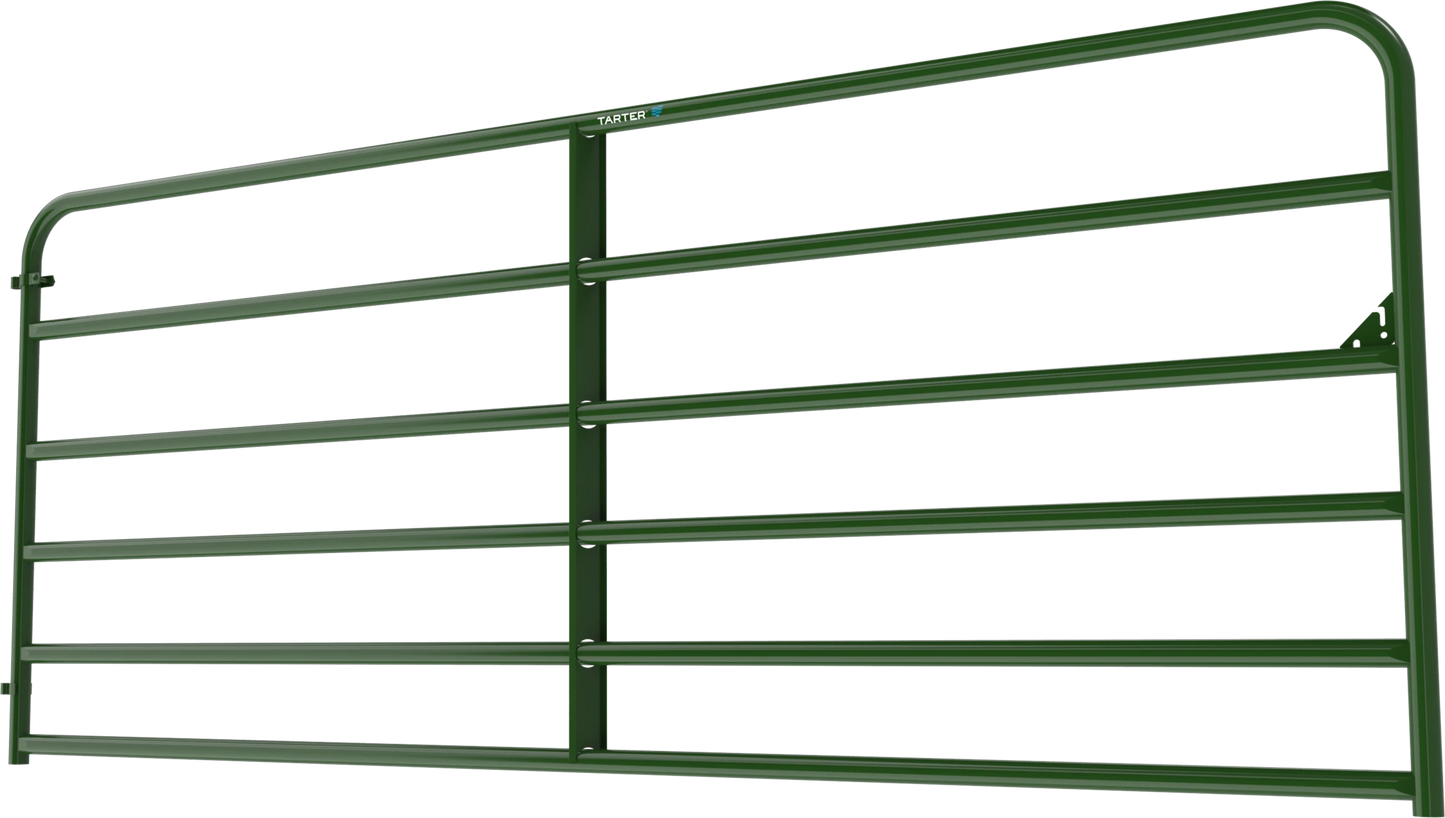 TARTER AMERICAN GATE GREEN 10 FT