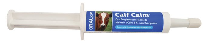 Calf Calm Paste