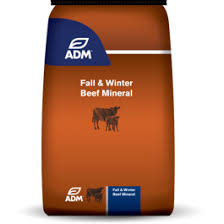 ADM Fall & Winter Mineral, 50lb