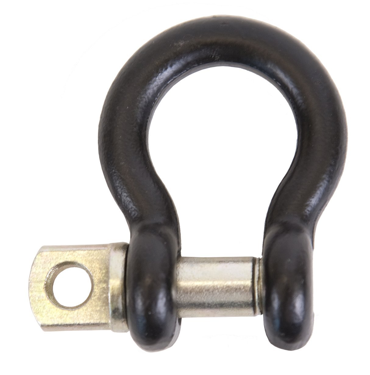 Double HH 7/16 In. x 1-11/16 In. Black Farm Clevis
