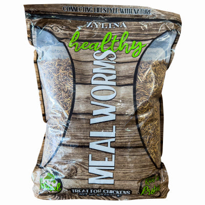 Healthy Mealworms, 5lb
