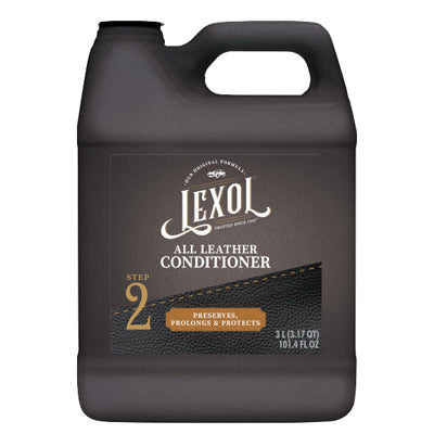 Lexol All-Leather Conditioner, Step 2 (3L)