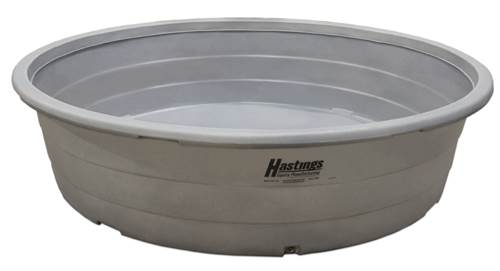 HASTINGS ROUND POLY WATER TANK (10 X 2)