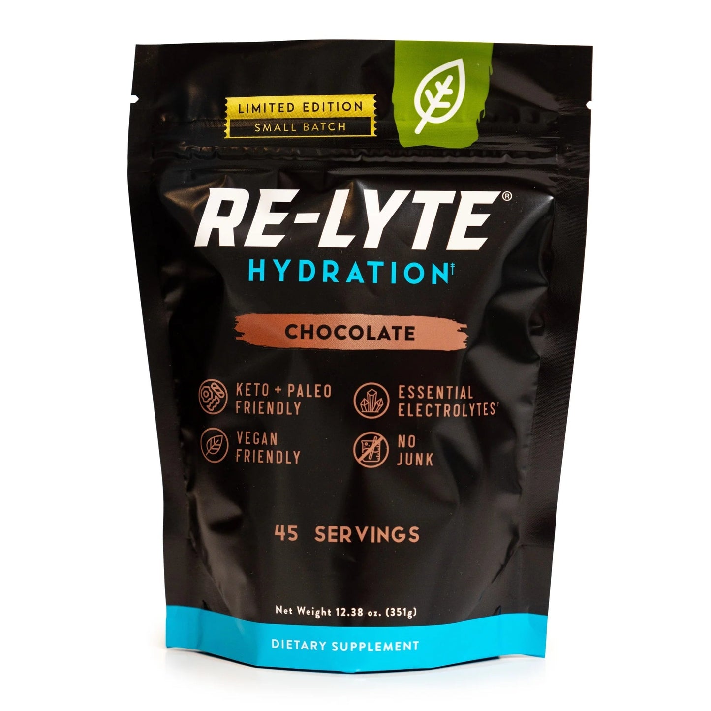 Redmond Re-Lyte, Chocolate 12.38oz