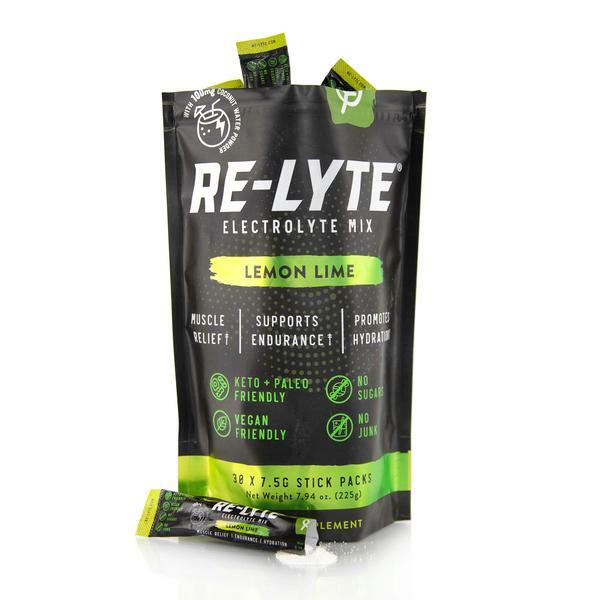 Redmond Re-Lyte Single Stick Lemon Lime