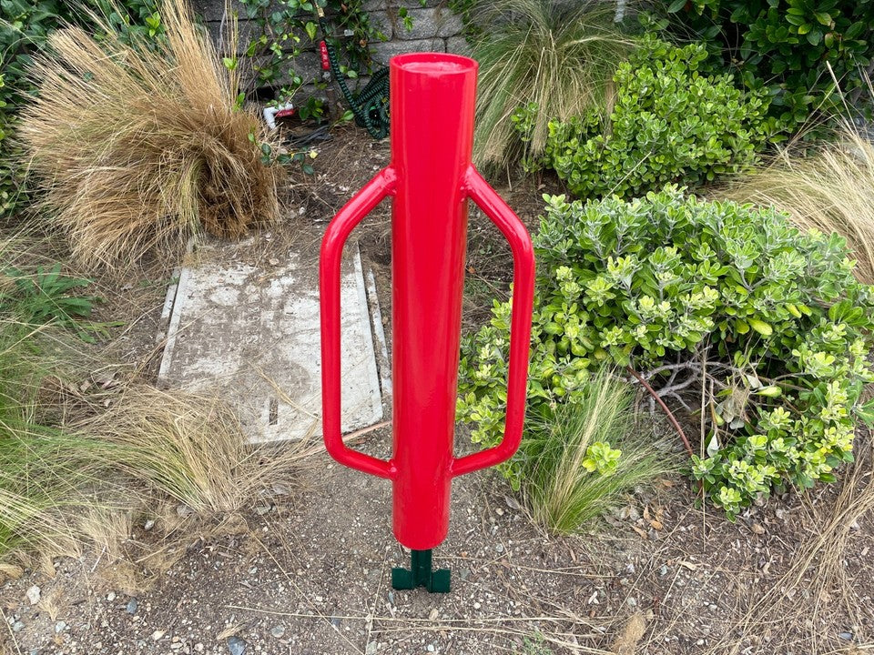 RED POST POUNDER