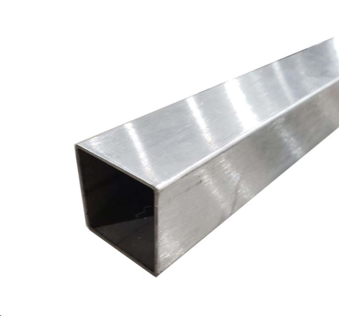 SQ TUBING 2 X 2 X 16GA