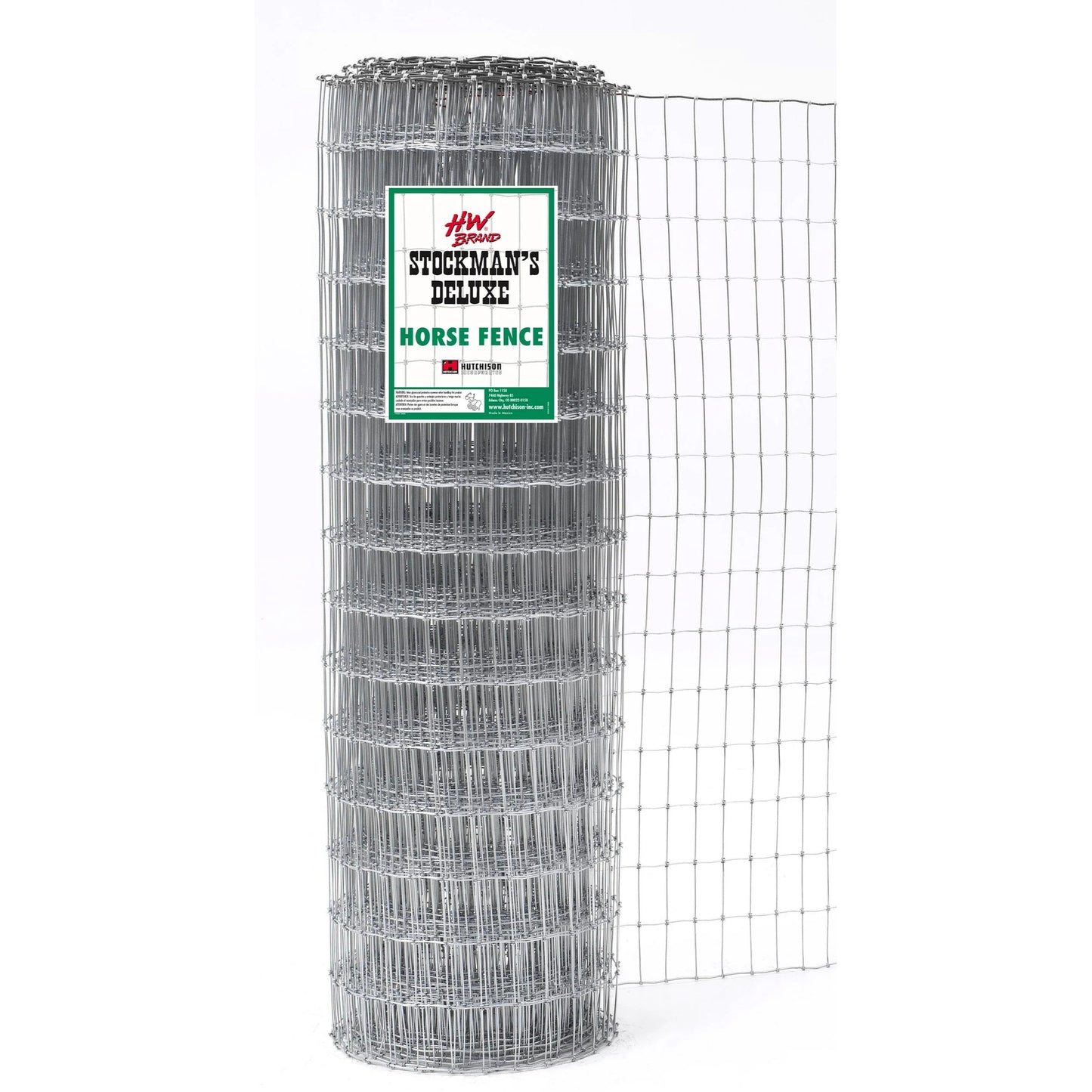 H&W-Horse Fence Stockmans-60'' X 200'