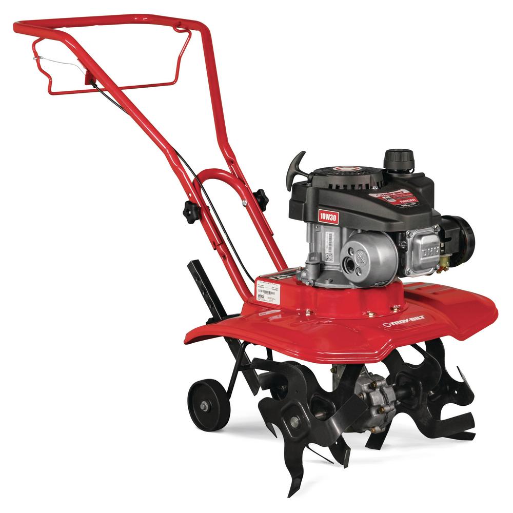 SMALLER 4-TINE CULTIVATOR