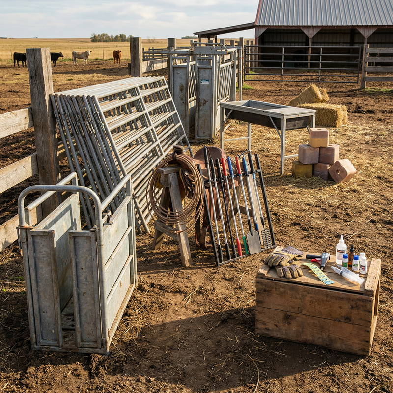 Livestock Handling
