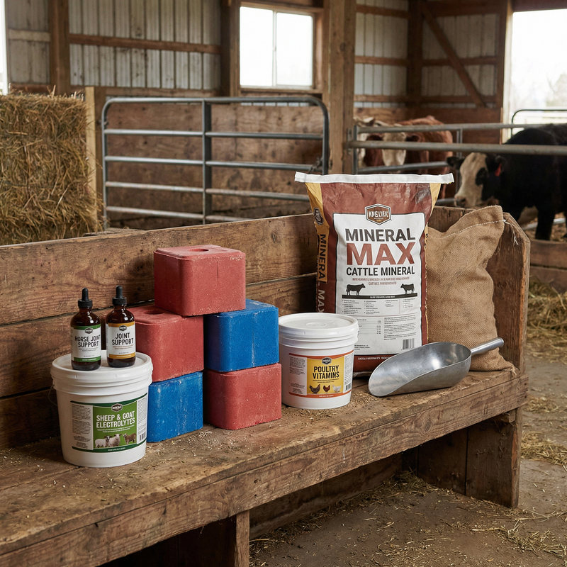 Livestock Supplements