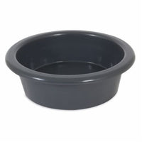 Petmate-Plastic Round Large Crock Pet Food Bowl 38 oz