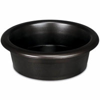 Petmate Plastic Round Large Crock Pet Food Bowl