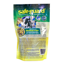 ADM Safe-Guard .5% Dewormer for Cattle and Horse- 1 lb.