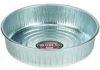 Hog Pan, Galvanized, 3,5-gals,