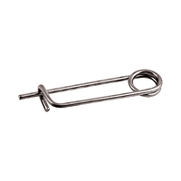 Double HH 5-32 x 3 In. Stainless Steel Safety Clip