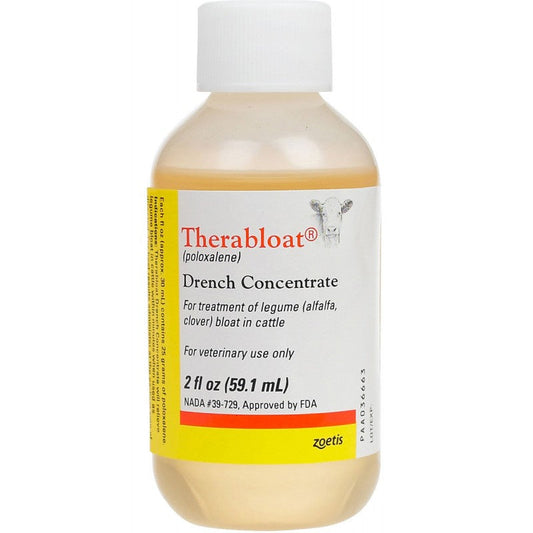 Therabloat Drench Concentrate, 2 oz