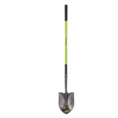 GREEN THUMB ROUND SHOVEL (GR)