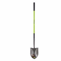 GREEN THUMB ROUND SHOVEL (GR)