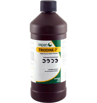 Triodine-7, 16fl oz bottle