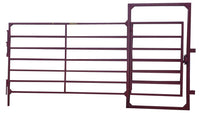 USED 12' PANEL W/ 4' GATE