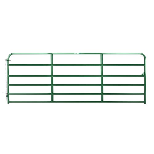 TARTER AMERICAN GATE GREEN 12 FT