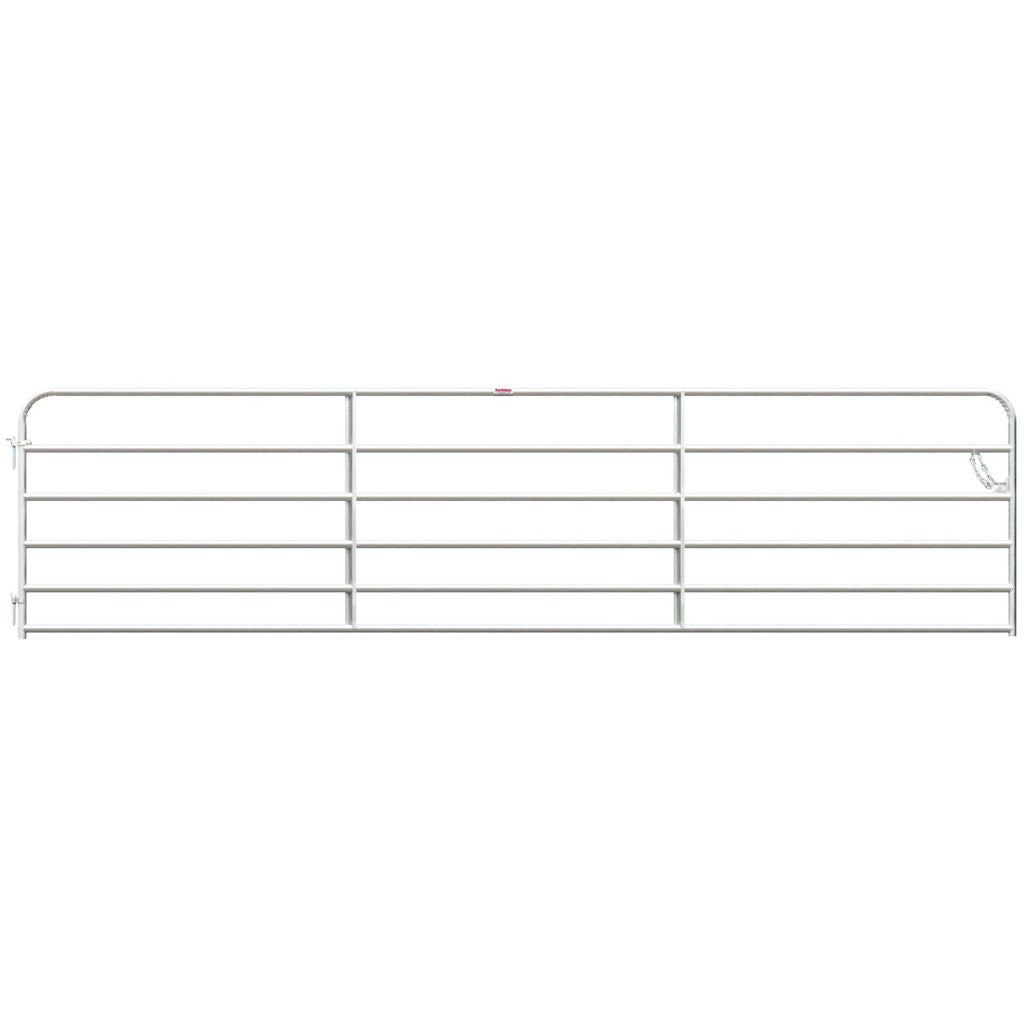 BEHLEN 6 RAIL GALV. GATE 6 FT