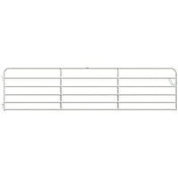 BEHLEN 6 RAIL GALV. GATE 6 FT