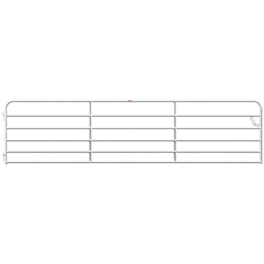 BEHLEN 6 RAIL GALV. GATE 6 FT