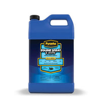 Pyranha Spray N' Wipe, Blue, 1gal