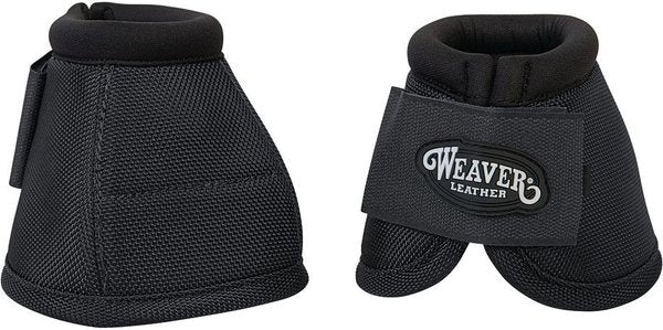 Weaver No-Turn Bell Boots - Per Pair