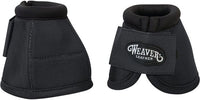 Weaver No-Turn Bell Boots - Per Pair
