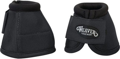 Weaver No-Turn Bell Boots - Per Pair