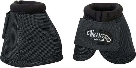 Weaver No-Turn Bell Boots - Per Pair