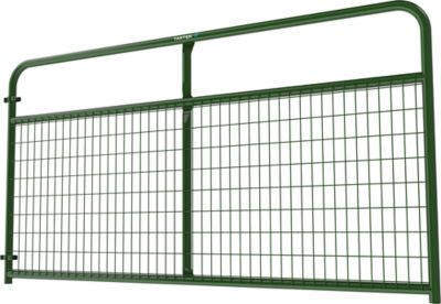 TARTER AMERICAN GATE GREEN 8 FT