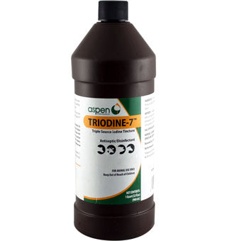 Triodine-7, 32fl oz bottle