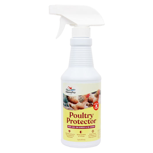Manna Pro-16 Oz. Poultry Protector Natural Insecticide