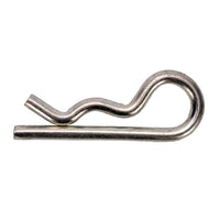 Hitch Pin Clip, 0.148 X 3-in., 3-pk.
