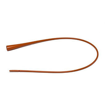 Sterile Feeding Tube & Urethral Catheter, 3.5 French x 16"