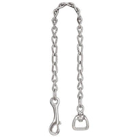 Lead Chain W-NP Swivel 1inX30in-Partrade