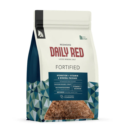 Redmond Daily Red Fortified, 5lb Bag