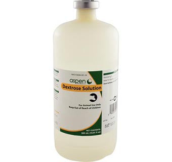 Aspen Dextrose 50% Solution, 500mL