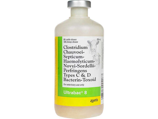 Ultrabac 8, 50 Dose