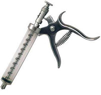 IDEAL® Pro-Shot II Syringe, 50mL